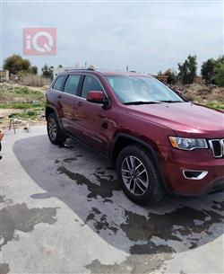 جيب جراند شيروكي